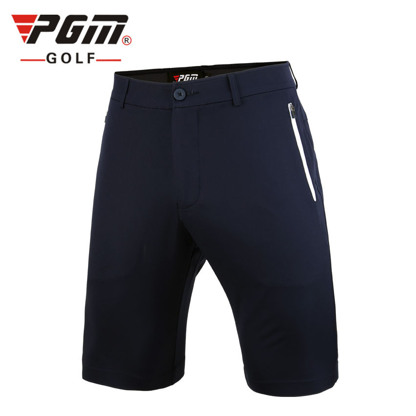 กางเกงกอล์ฟ ผู้ชาย กางเกงกอล์ฟขาสั้น PGM รหัส KUZ057 Golf shorts for men