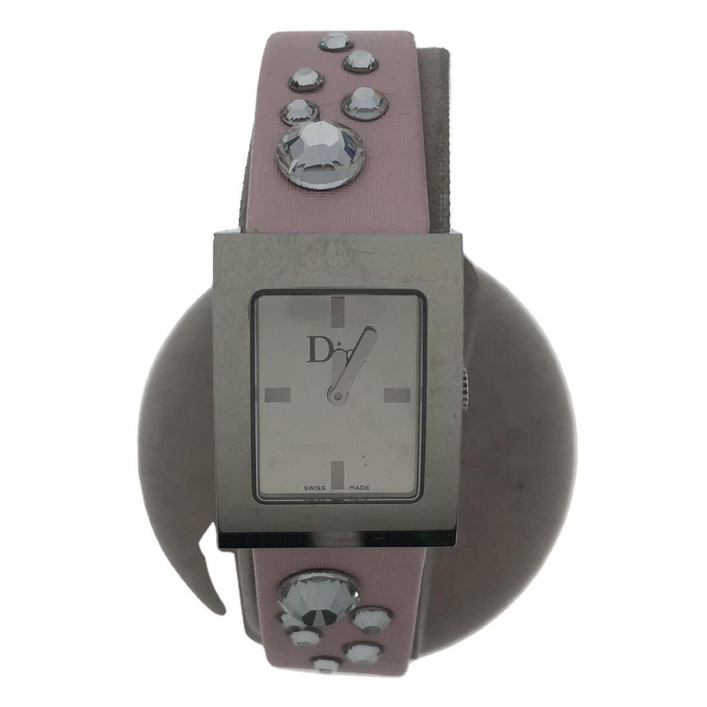 Christian Dior A O I H R Wrist Watch Women Direct from Japan Secondhand 2342770717886