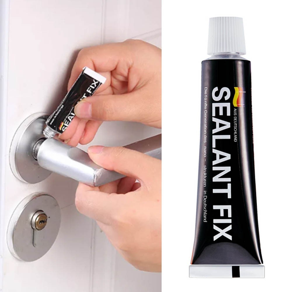 ⛤กรีก⛤กาวกันน้ําอเนกประสงค์ Sealant Fix Glass กาวโลหะซุปเปอร์