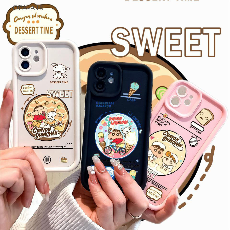 OPPO A18 A17 A38 A31 A15 A16 A3S A58 A54 A94 A57 A7 A5S A12 A9 A16K A78 A74 A76 Reno 10 5 Pro 4G 5G 2020 เคสออปโป้ JTK