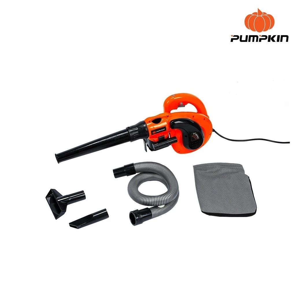 PUMPKIN J-Series เครื่องเป่าลม - ดูดฝุ่น กำลังไฟฟ้าที่ใช้ 850 W J-B9001/50301