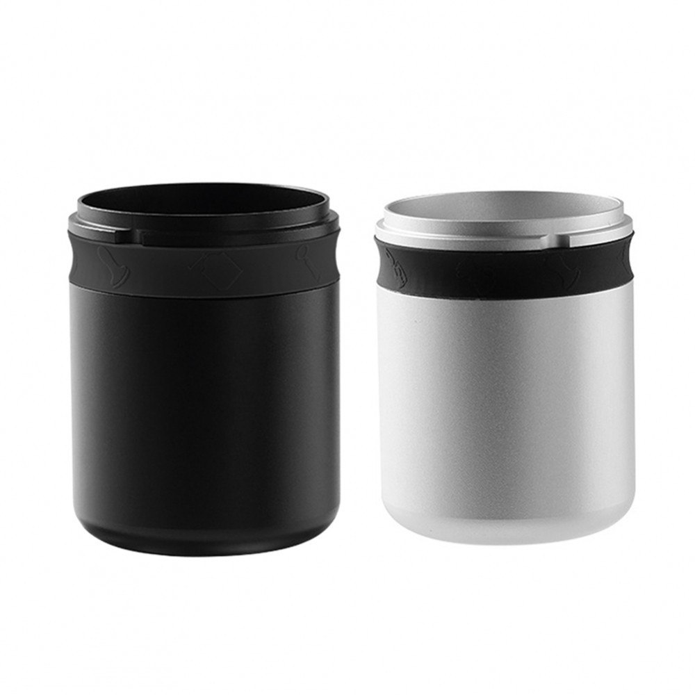 อลูมิเนียมอัลลอยด์อุปกรณ์เสริมกาแฟกาแฟ Dosing Cup สําหรับ Barista Express