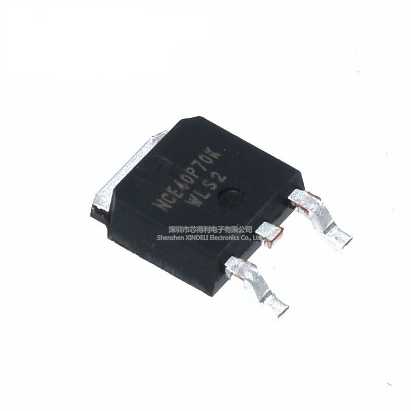 Nce40p70k P Channel Field Effect MOS Tube 40V 70A Patch TO-252 ใหม่เอี่ยมคลังสินค้าพร้อม 40P70