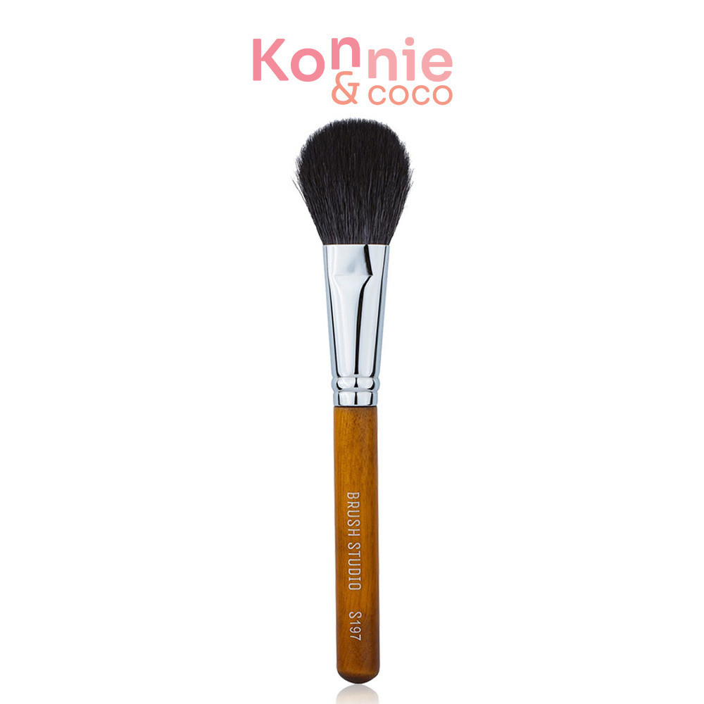 BRUSH STUDIO S Series #197 Blush Brush 1pc.