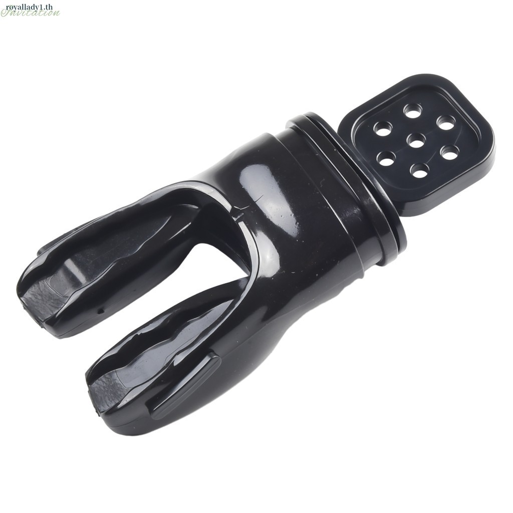 [ในสต็อก] Non-snorkel Regulator Diving Mouthpiece Scuba Moldable Bite Mouthpiece