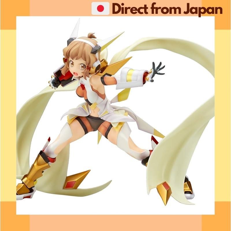 Senki Zesshou Symphogear GX Hibiki Tachibana 1/7th Scale Painted ABS & PVC Figure (Resale)