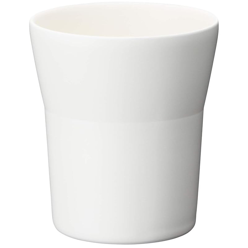 CERAMIC VACUUM INSULATED TUMBLER 300ml White