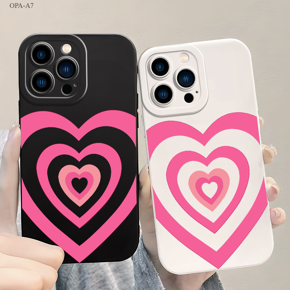 OPPO A7 A5S A12 A9 A31 A3S A53 A15 A15S A16 A93 A76 A36 A96 A57 A77S Reno 8Z 7Z 5G 2020 2022 เคสออปโ