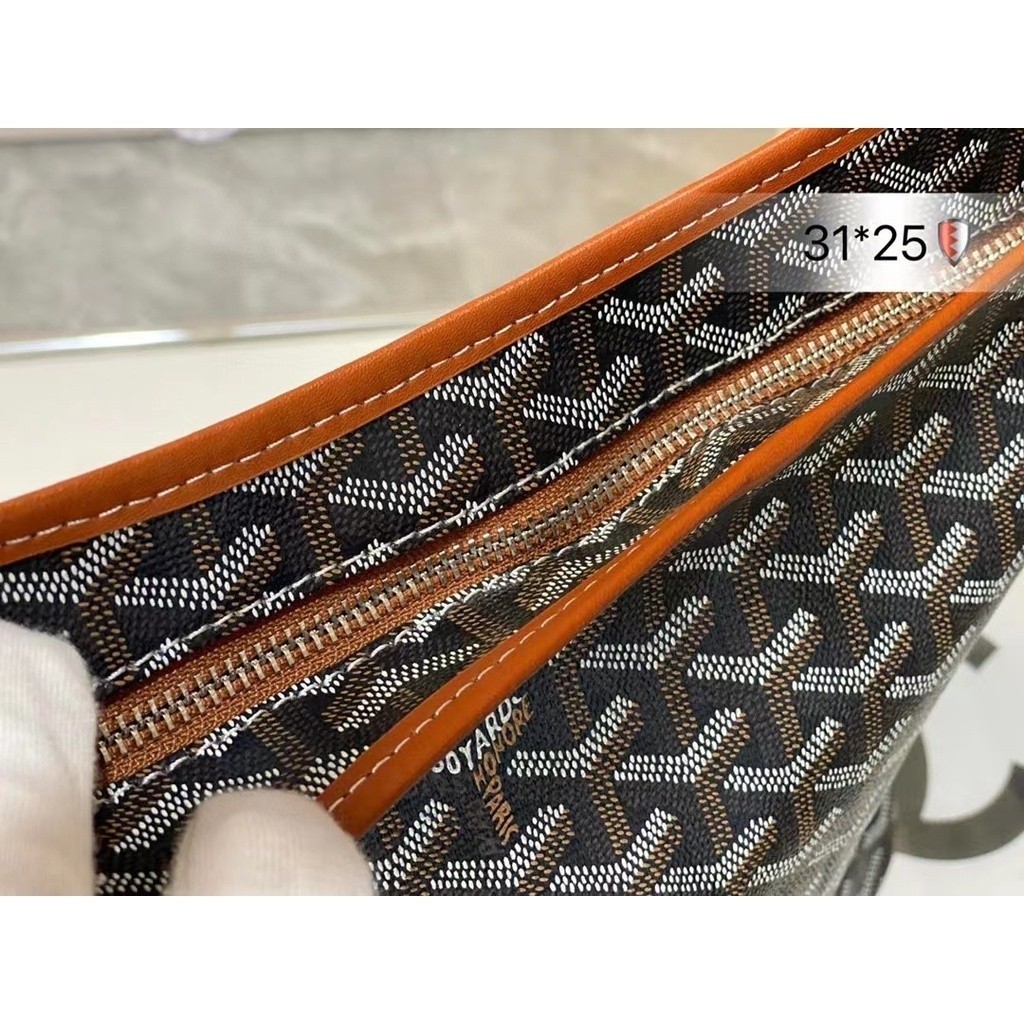 กระเป๋าหญิง hobo Stray Bag พิมพ์รักแร้ Order กระเป๋าสะพายช้อปปิ้ง Mommy Bag ความจุขนาดใหญ่ GY333333-0810