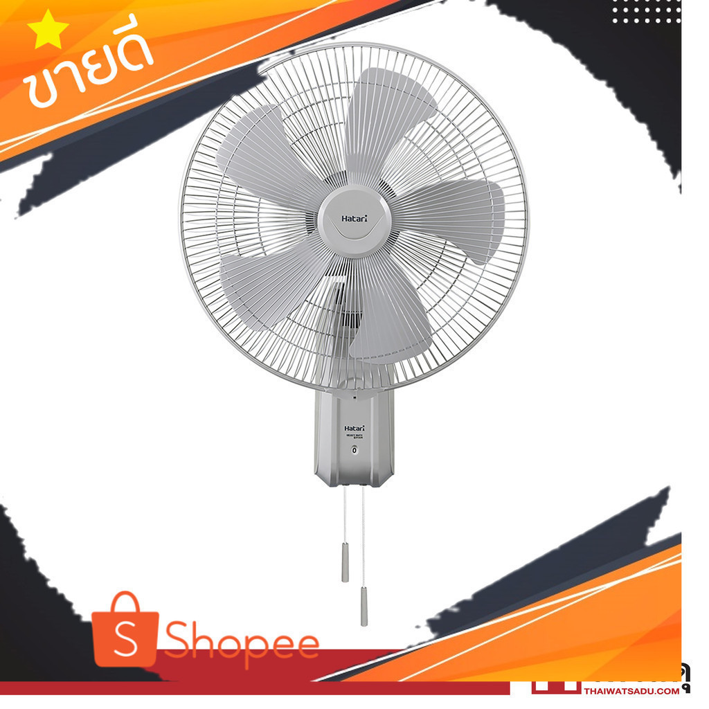 ลดจุกๆ พัดลมอุตสาหกรรม รุ่น IW18M1 ขนาด 18 นิ้ว สีเทา