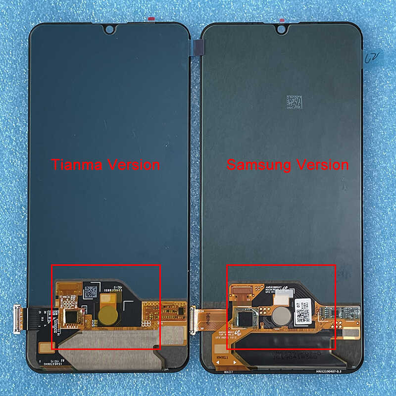 6.39"Original For Lenovo Z6 Pro L78051 LCD Screen Display+Touch Panel Digitizer For Lenovo Z6 L781