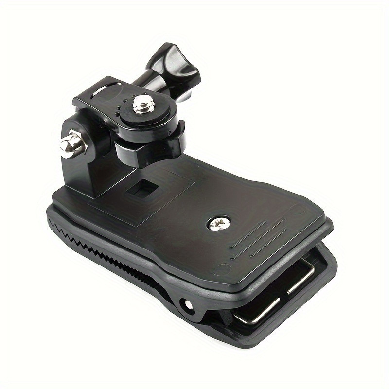 อะแดปเตอร์ Gopro สําหรับ Sony Action Cam 2 ชิ้น - เหมาะสําหรับความสามารถในการยึดสกรูขนาด 1/4 "สําหรับ Hdr As20, As30V, As15V, As200V, As300 - วัสดุ Abs ทนทาน