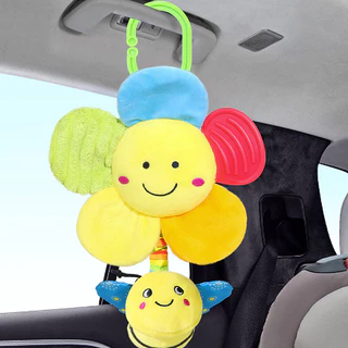Berma Baby โมบายแขวน สำหรับห้อยแขวนติดเตียง รถเข็น หรือคาร์ซีท ของเล่นเด็ก
