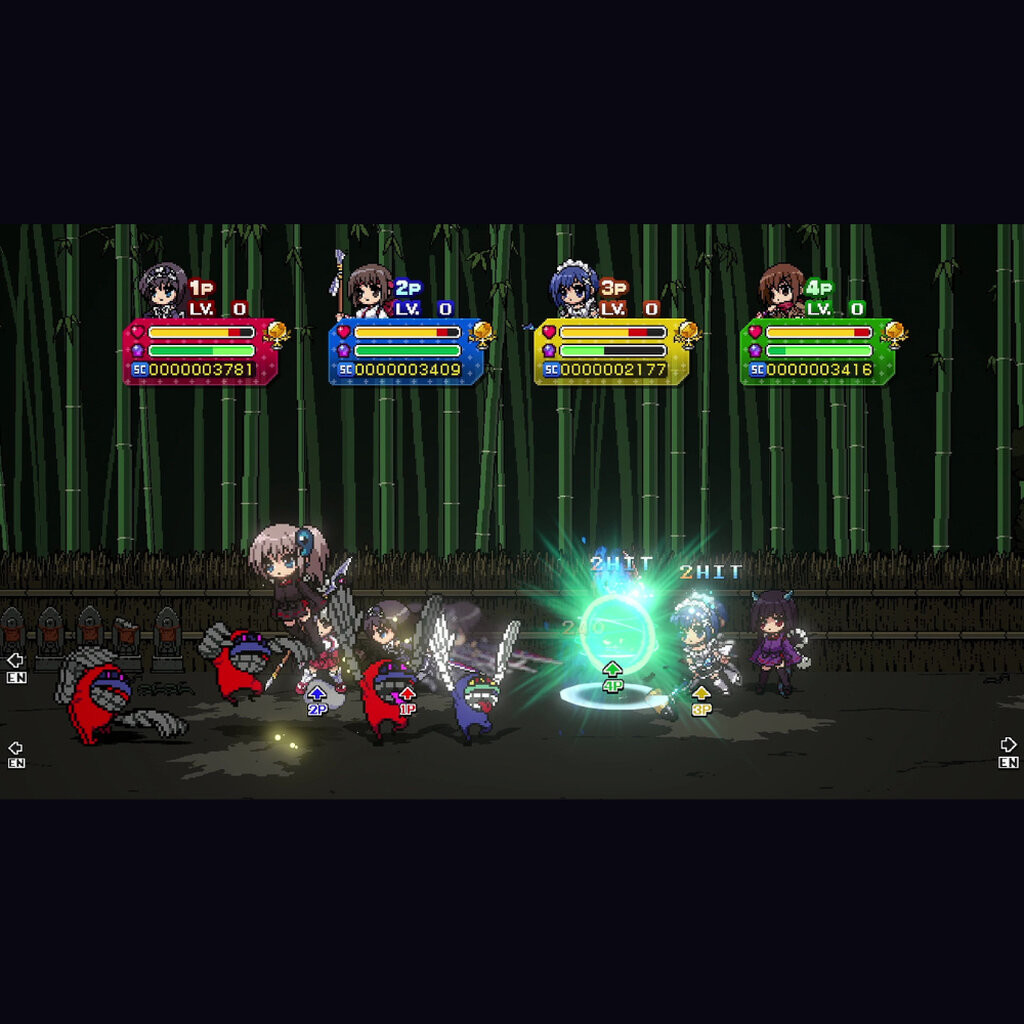 (พร้อมส่ง) SWITCH PHANTOM BREAKER BATTLEGROUND (STANDARD/ULTIMATE) (ENG) (มือ1)