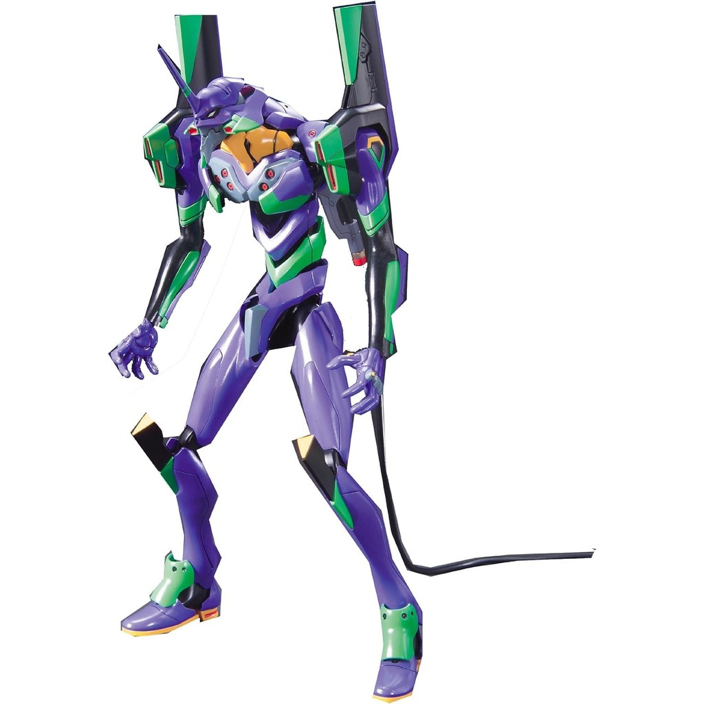 BANDAI SPIRITS LMHG Neon Genesis Evangelion เวอร์ชั่นละครใหม่ Evangelion Unit 01 Evangelion เวอร์ชั่