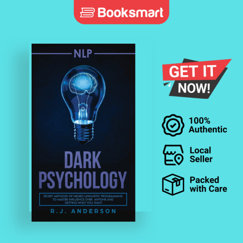 Nlp - Hardback - อังกฤษ - 9781951429430