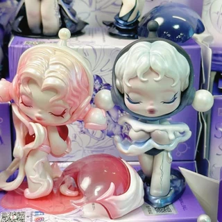 SKULLPANDA Sound Series sp13V popmart Garage Kit ชุดเสียงของขวัญ