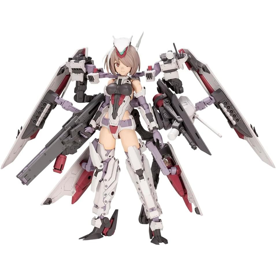 Kotobukiya Frame Arms Girl Kongo Height approx. 162mm Non-scale Plastic model Sculpted Color FG019 s