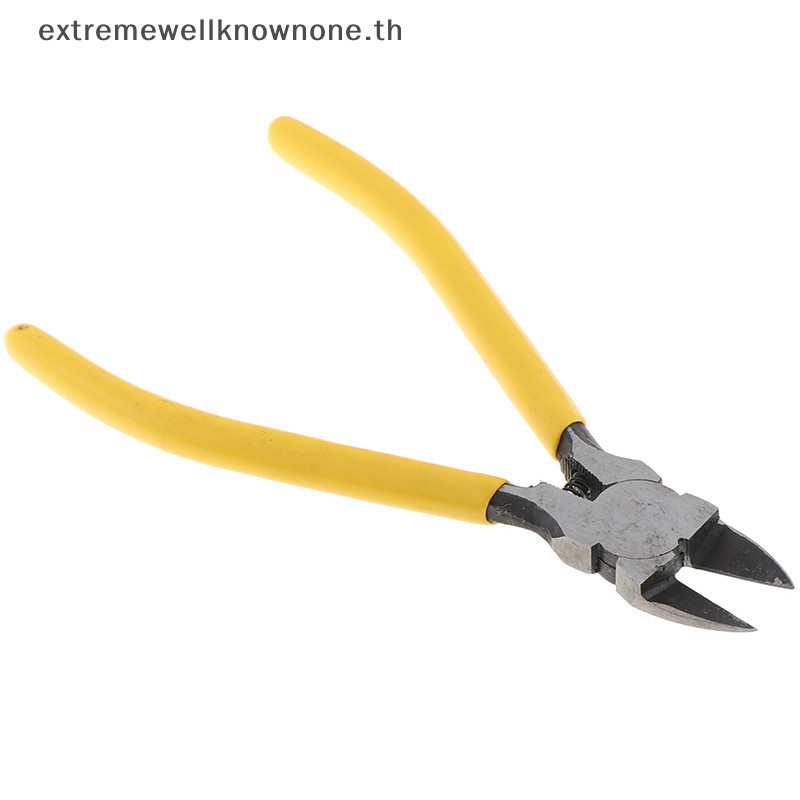 Ewth 6" Flush Cut เครื่องตัดด้านข้าง Plier Cutg คีม PVC Handle เครื่องตัดลวด EWTH