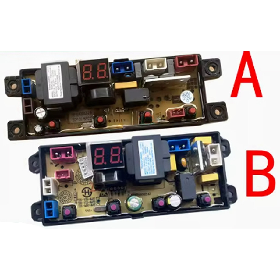 บอร์ดคอมพิวเตอร์สําหรับ XQB85-5155 เครื่องซักผ้า C XQB80-3165 XQB150-8155 B