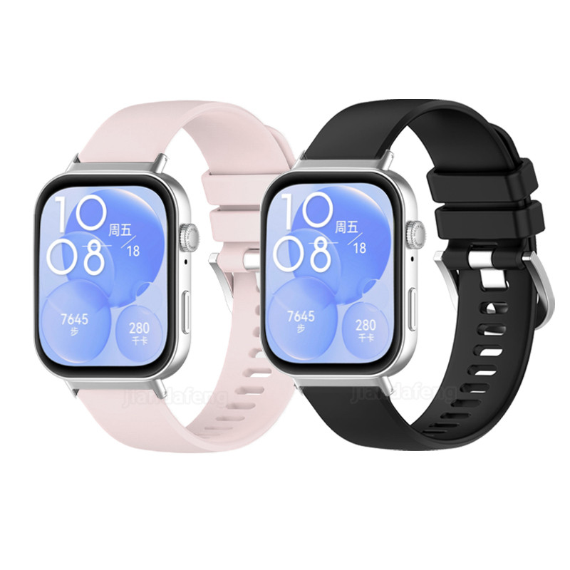 สายรัดข้อมือทดแทนสําหรับ Huawei Watch Fit 3
