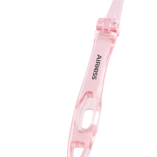 AIRKISS เดินทางแบบพกพาแปรงสีฟันพับได้ขนนุ่ ขนาดพกพา ใช้บนเครื่องบิน