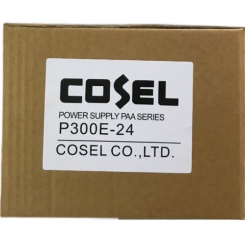 Cosel P300e-24 Power Supply 24v 14a