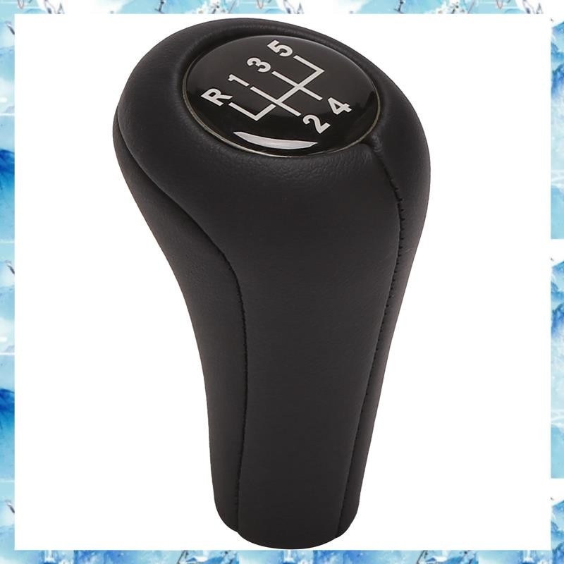 [ ] Gear Stick Shift Knob คู่มือ 5 ความเร็วสําหรับ E28 E30 E32 E34 E36 E38 E39 E46 X1 X3 X5 Z1 Z3 Z4