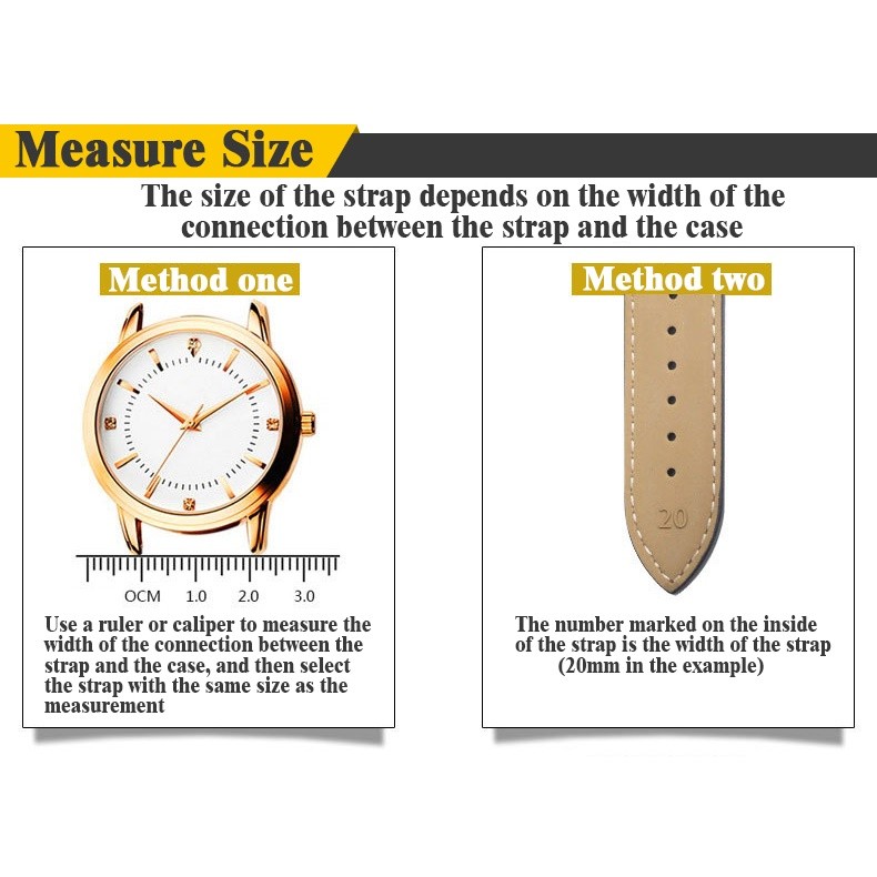 18มิลลิเมตร20มิลลิเมตร22มิลลิเมตร24มิลลิเมตรนุ่มบางหนังแท้สายนาฬิกาหนังวัวด่วนที่วางจําหน่ายนาฬิกาวงสร้อยข้อมือ12มิลลิเมตร14มิลลิเมตร16มิลลิเมตร18มิลลิเมตรสายนาฬิกาข้อมือผู้ชายผู้หญิงสร้อยข้อ