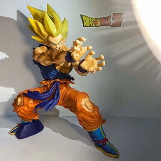 💥จัดส่งจากประเทศไทย💥15 ซม.DRAGON BALL Son Goku Shock Wave คอสเพลย์ Saiyan อะนิเมะรูป COD สต็อกรูปตุ๊กตาของเล่นสําหรับของขวัญเด็กคอลเลกชันเครื่องประดับรถบ้านเค้กตกแต่ง Gacha