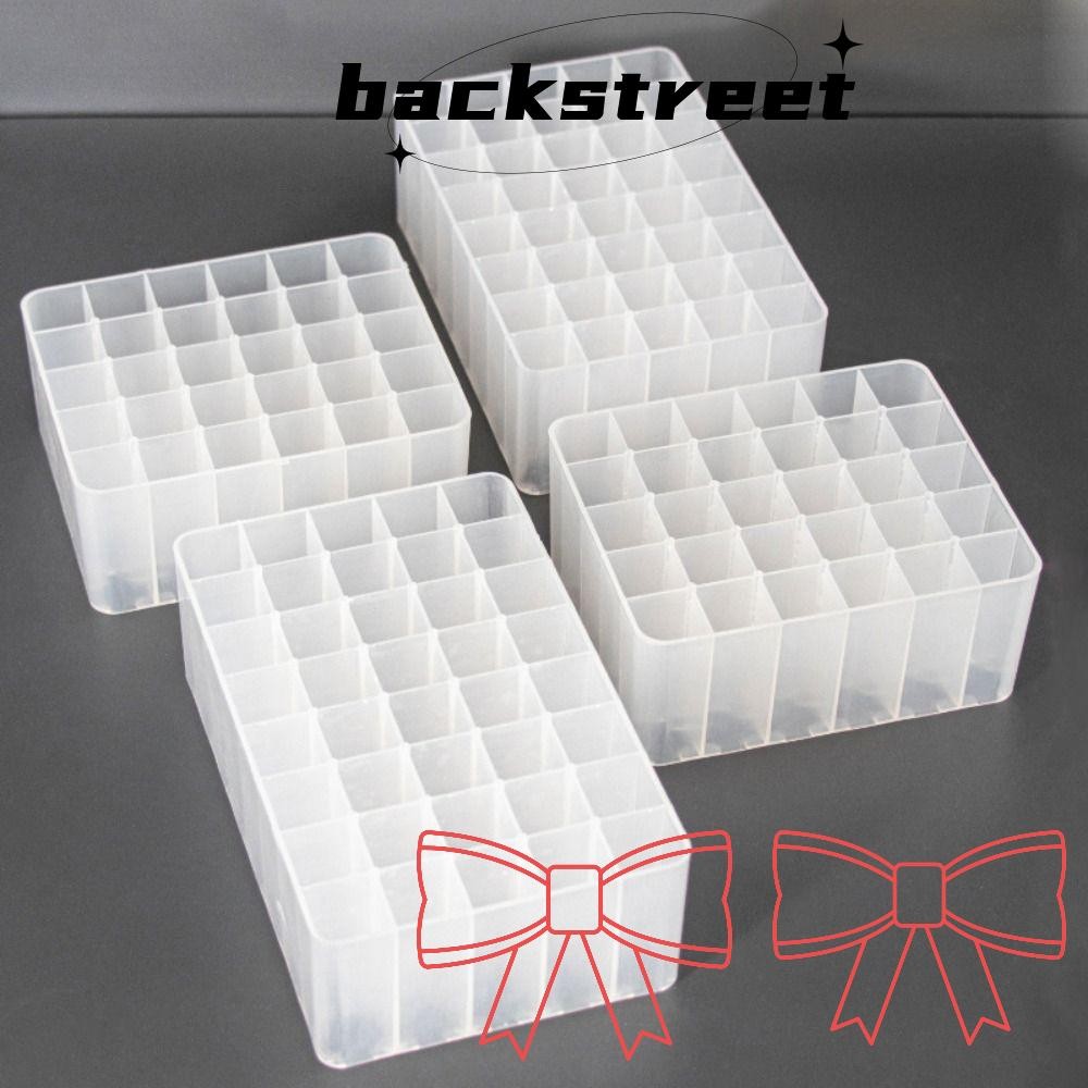 Backstage Marker ที่ใส่ปากกา ที่ใส่ปากกาความจุขนาดใหญ่มัลติฟังก์ชั่น 12/30/40 Slots Brush Pen Storage Rack