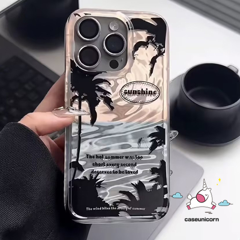 SAMSUNG สําหรับsamsung A14 A06 A05s A15 A23 A34 A22 A05 A51 A35 A11 A12 A21s A54 A04 A32 A30 A13 A53 A03s A24 A04s A03s A03s A03s A25 A31 A30 A25E Seaside Water Tree A31 A30 A30 A30 A30 A31 A25s A30 A30 A31 A30 A31 A30 A