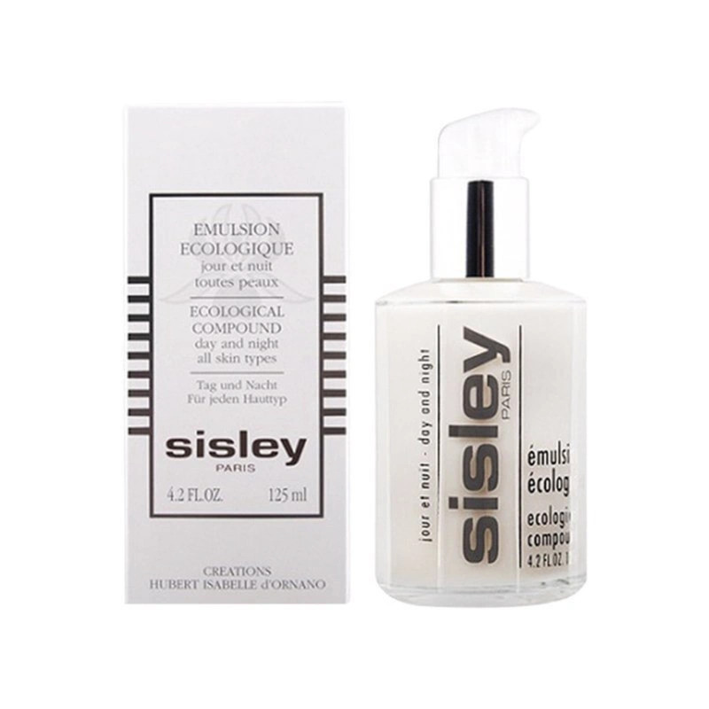 Sisley โลชั่นอเนกประสงค์ 125ml อัพเกรด Anti aging&Stability Maintenance Multi effect Moisturizing Em