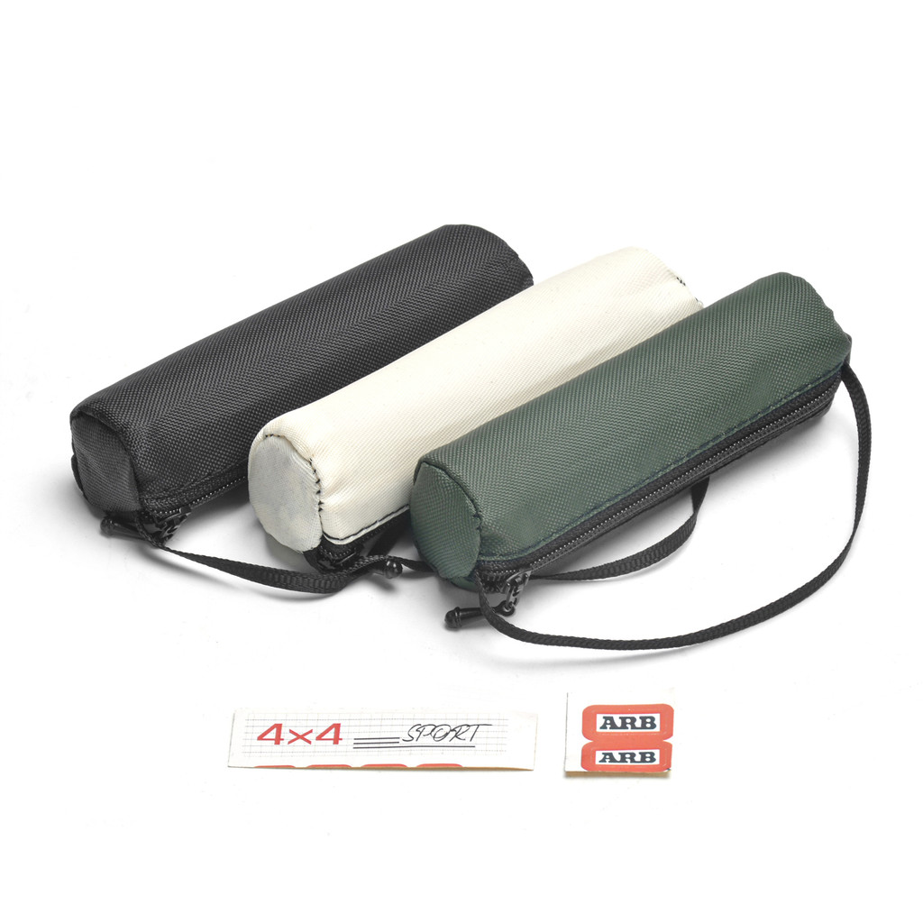 RC Car Mini จําลองถุงนอนตกแต่ง - ชิ้นอารมณ์สมจริงสําหรับ 1/8 1/10 Scale RC Crawlers YIKONG TRX4 TANK