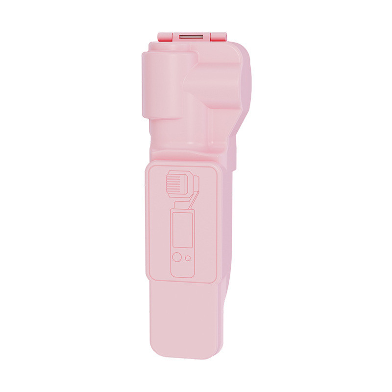 เลนส์กล้องมือถือ Gimbal ฝาครอบป้องกันสําหรับ DJI OSMO POCKET 3 กล่องเก็บกล้อง Anti Collision POCKET 3 ฝาครอบป้องกันหน้าจอ Anti Scratch อุปกรณ์เสริม