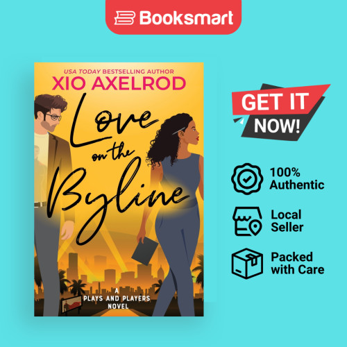 Love On The Byline - ปกอ่อน - อังกฤษ - 9781957568683