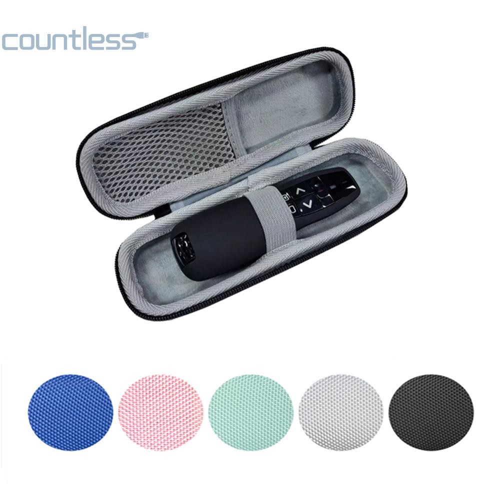 Hard Carrying Case กล่องเก็บของกันกระแทกสําหรับ Logitech R400 R500 R800 [counterless.th]