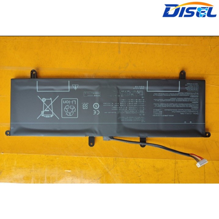 ✿แบตเตอรี่แล็ปท็อป0b200-03520000สำหรับ Asus ux481fa ux481fl Zenbook Asus Zenbook Duo ux481f