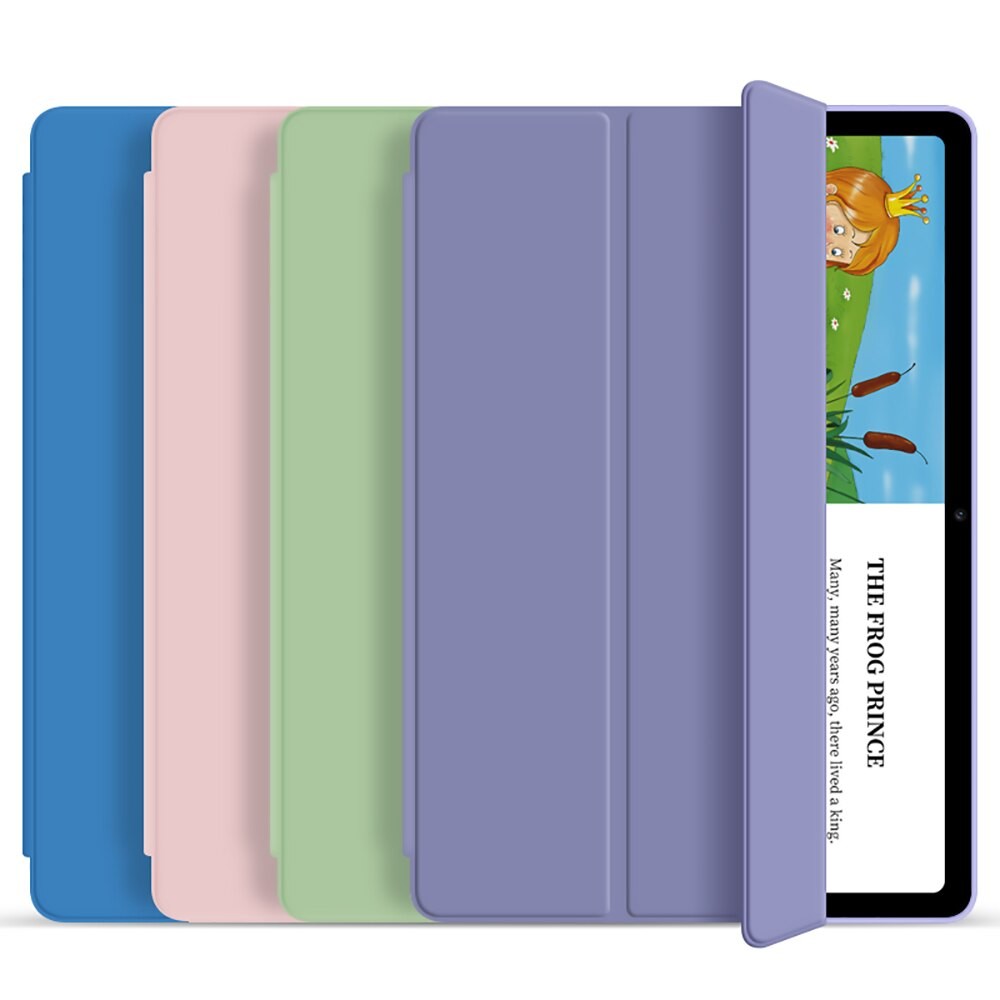 Huawei MatePad SE 11 2024 11.5 Air 11.5 2023 MatePad 11 2021 2023 ปลอกสมาร์ทแม่เหล็ก Flip Wake Up Sleep Cover Tri-fold ซิลิโคน Soft Shell สําหรับ Huawei MatePad LTE
