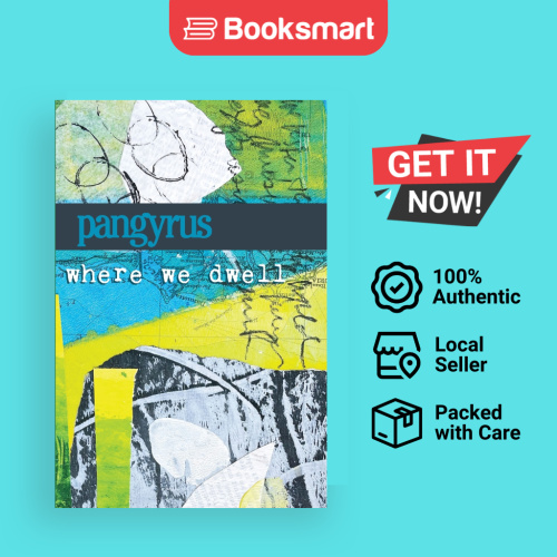 Where We Dwell - ปกอ่อน - อังกฤษ - 9798986243009