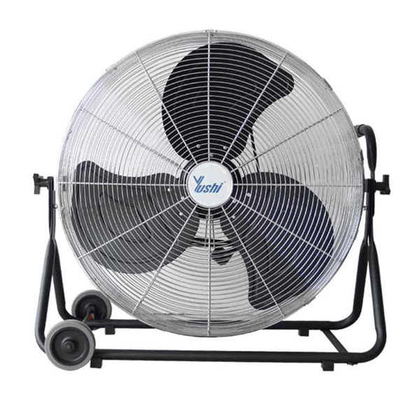 พัดลมปรับแหงนแบบเคลื่อนที่ Yushi รุ่น FF-75M 30"