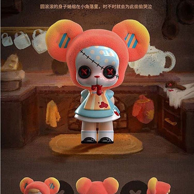 Kasa I AM Not a villain The Series Mystery BOX Official Art Toy