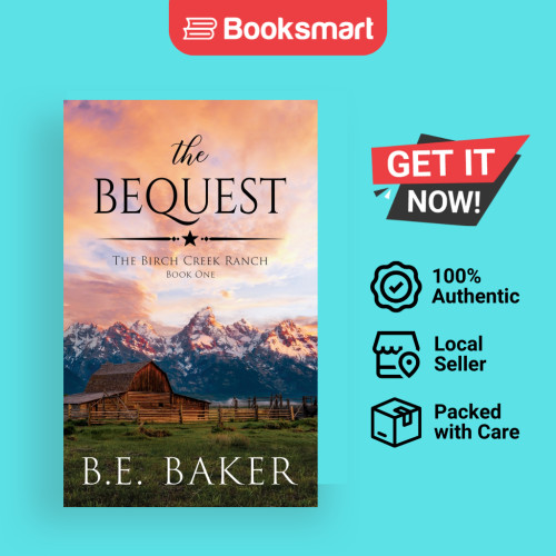 The Bequest - ปกอ่อน - อังกฤษ - 9781949655568