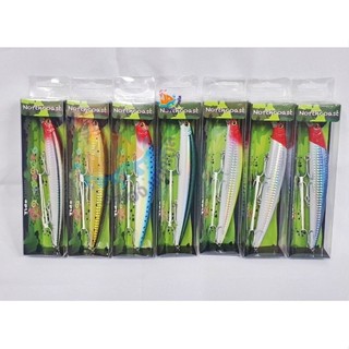 เเหยื่อปลอม เหยื่อปลาลาก Northcoast 9194  ยาว 148mm. หนัก 22…