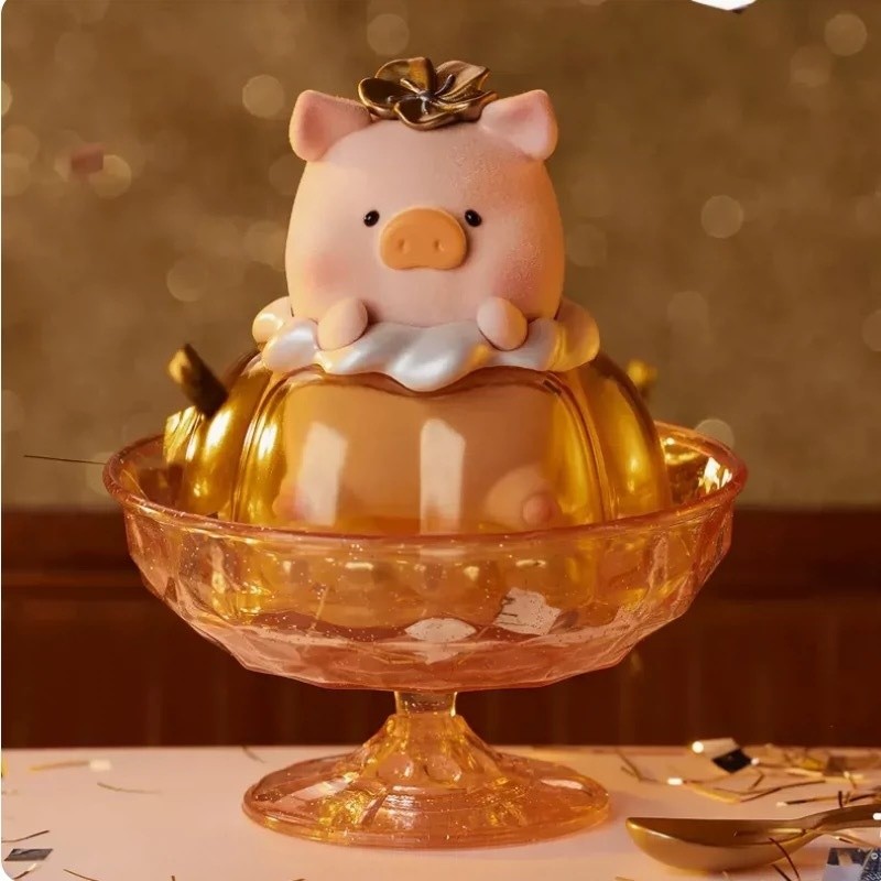 Lulu The Piggy Little Monkey King Limited 52TOYS LULU LULU头