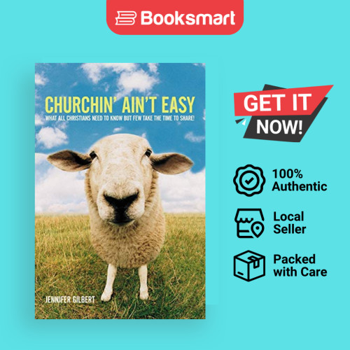 Churchin Aint Easy - ปกอ่อน - อังกฤษ - 9781450290890