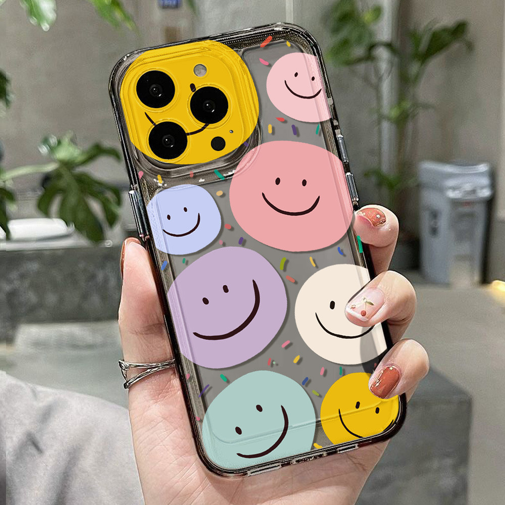 TPU เคส for เคส Iphone 11 12 13 14 15 16 Pro Max 7 8 Plus SE 2020 XS Max XR X Cover ราคา ถูกที่สุด ดีลบีเคเค แกลเลอรีภาพที่ 9