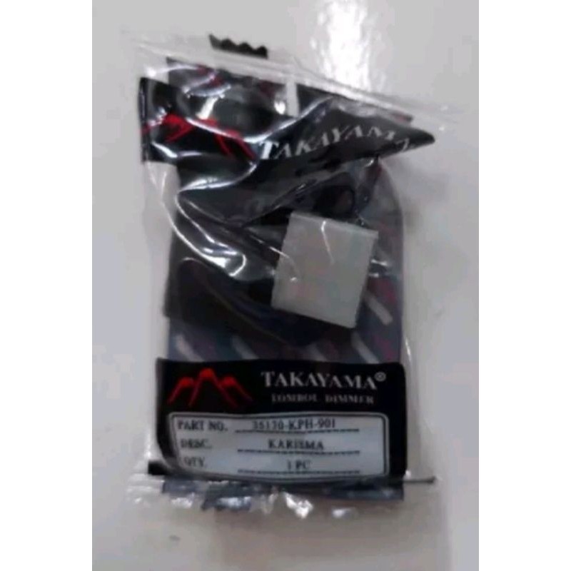 TOMBOL Karisma takayama ปุ่มหรี่ไฟ 35170KPH901