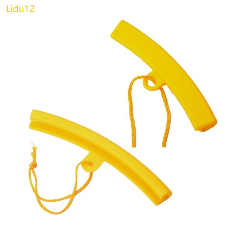 Lidu12 รถป้องกันล้อสําหรับขอบสีเหลือง Tyre ยางล้อเปลี่ยนสําหรับขอบ Savers สําหรับรถจักรยานยนต์จักรยาน ATV Quad Tyre