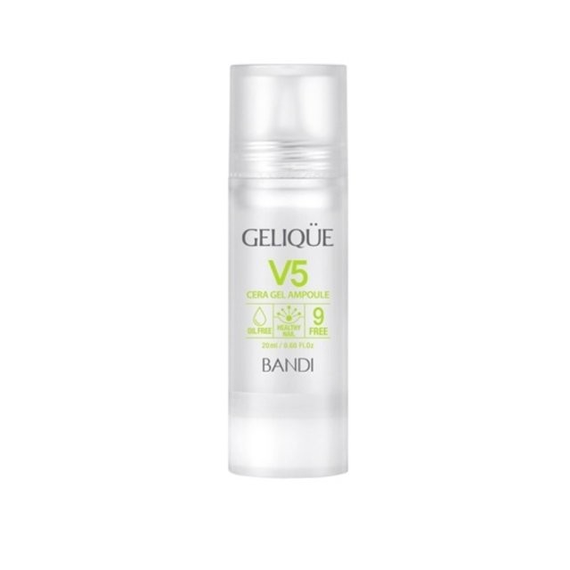 Bandi Gelique V5 Cera Gel Ampoule 20ml